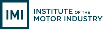 IMI - Institute of the motor industry